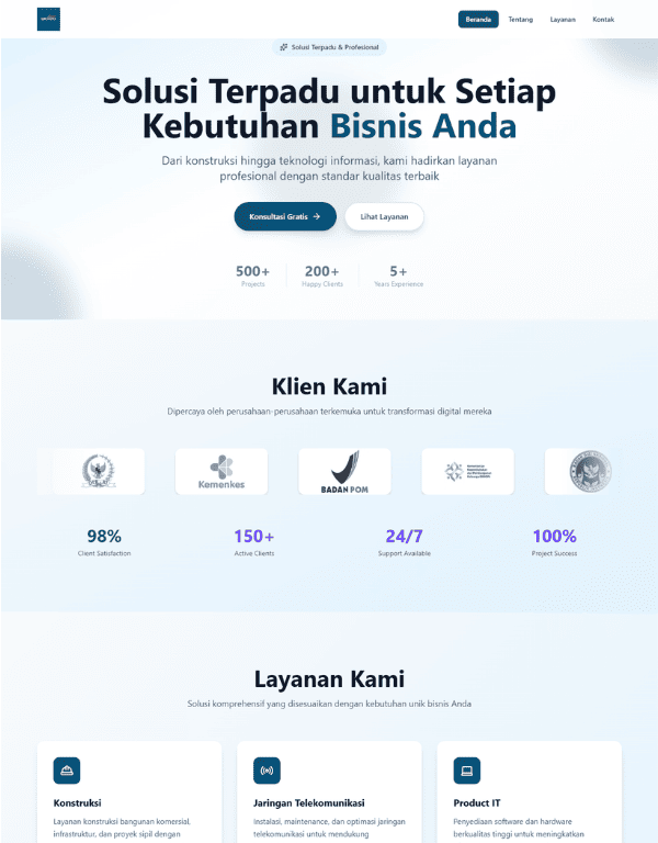 PT. Utama Kencana INDONESIA (UKINDO)